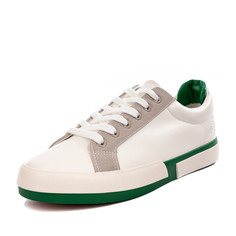 Кеды мужские DX 278-32MV-817ST белые 39 RU