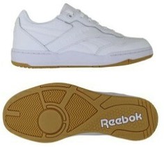 Кеды мужские Reebok Bb 4000 Ii белые 6 US