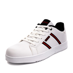 Кеды мужские INSTREET 179-12MV-529ST белые 45 RU