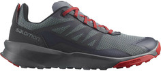 Кроссовки мужские Salomon Patrol серые 8.5 UK