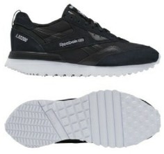 Кроссовки мужские Reebok Lx2200 черные 6.5 US