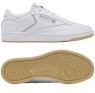 Кеды мужские Reebok Club C 85 белые 6 US