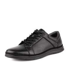 Кеды мужские INSTREET 248-12MV-9501ST черные 47 RU