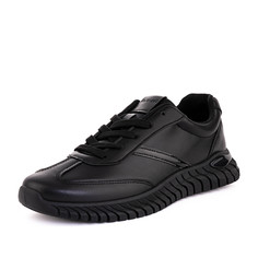 Кроссовки мужские INSTREET 179-22MV-013ST черные 44 RU