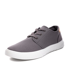 Кеды мужские DX 58-21MV-520TT серые 42 RU