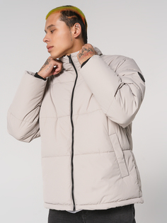 Куртка мужская ТВОЕ A6625 бежевая 2XL