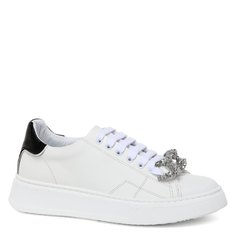 Кеды женские J.j.delacroix NEW MARINA SA1104 белые 35 EU