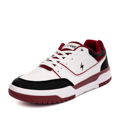 Кеды мужские INSTREET 179-32MV-814ST белые 44 RU