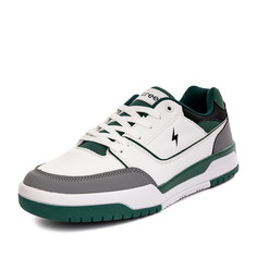 Кеды мужские INSTREET 179-32MV-813ST белые 43 RU