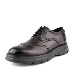 Туфли мужские ZENDEN 73-32MV-755KK коричневые 44 RU