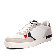 Кеды мужские INSTREET 189-32MV-801TT белые 41 RU