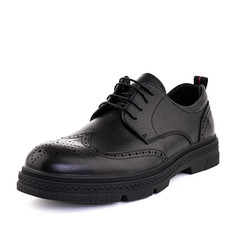 Туфли мужские INSTREET 58-31MV-754SK черные 42 RU
