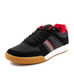 Кеды мужские INSTREET 179-12MV-510TT черные 45 RU