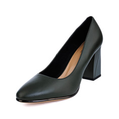 Туфли женские INSTREET 80-32WB-713ST черные 39 RU