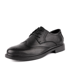 Туфли мужские ZENDEN 58-32MV-937KK черные 43 RU