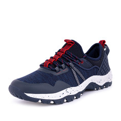 Кроссовки мужские quattrocomforto 219-32-MV-701TT синие 42 RU