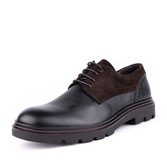 Туфли мужские ZENDEN 73-32MV-707KK черные 41 RU