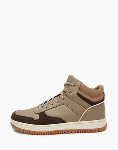 Ботинки мужские Mascotte Lite 189-321221 коричневые 44 RU