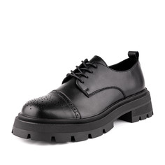 Полуботинки женские ZENDEN 78-32WB-707VT черные 37 RU