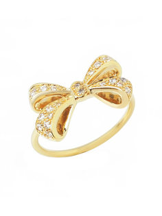 Кольцо из стали с фианитом Nina Ricci 70184090108054