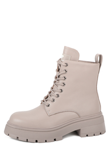 Ботинки женские Pierre Cardin 220728 серые 38 RU
