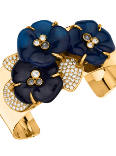 Браслет из стали со смолой Nina Ricci 70266630131060