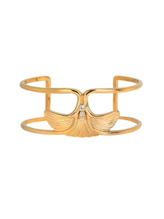 Браслет из стали с фианитом Nina Ricci 70248580108060