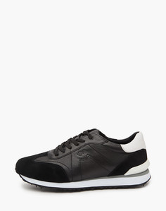 Кроссовки мужские Mascotte 58-3291121-8400M черные 41 RU