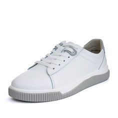 Кеды женские quattrocomforto 40-32WA-859VT белые 37 RU