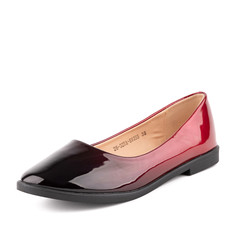 Балетки женские INSTREET 26-32WA-893SS черные 39 RU