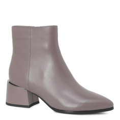 Ботинки женские Tendance X1126-02P-N1484 розовые 41 EU