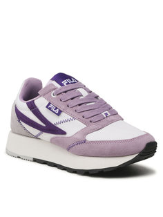 Кроссовки женские FILA Run Formation Wmn FFW0298.13199 белые 41 EU
