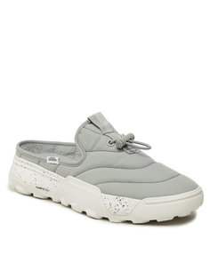 Сабо мужские Vans Coast Mule Cc VN0009Q2KAQ1 серые 40 EU