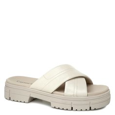 Сабо женские Caprice 9-9-27207-20 белые 41 EU