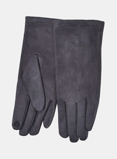 Перчатки женские Ralf Ringer RM10 серые, one size