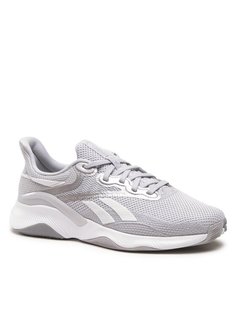 Кроссовки женские Reebok Reebok HIIT TR 3 Shoes HR0408 серые 40.5 EU