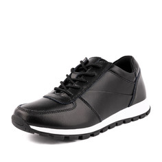 Кроссовки женские quattrocomforto 79-02WA-674VT черные 41 RU