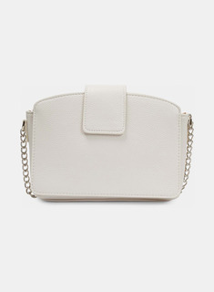 Сумка кросс-боди женская Ralf Ringer АУГС240100, белый