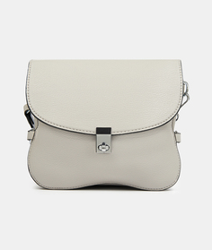 Сумка кросс-боди женская Ralf Ringer АУГС276100, серый