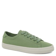 Кеды женские Tendance AQ-0625-01 зеленые 40 EU
