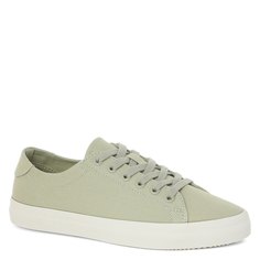 Кеды женские Tendance AQ-0625-01 зеленые 36 EU