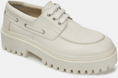 Топсайдеры женские Ralf Ringer 744106ТБ белые 36 RU