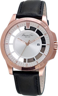 Наручные часы кварцевые мужские Kenneth Cole 10027460