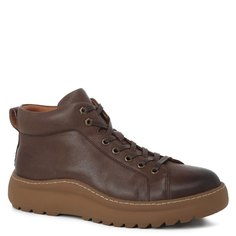 Ботинки мужские Tendance 95021H-1 коричневые 44 EU