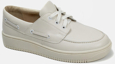 Топсайдеры женские Ralf Ringer 709106ТБ белые 40 RU