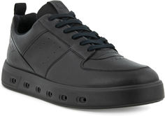 Кеды мужские ECCO Street 720 M черные 43 EU