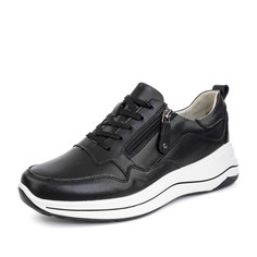 Кроссовки женские quattrocomforto 40-31WA-720VT черные 38 RU