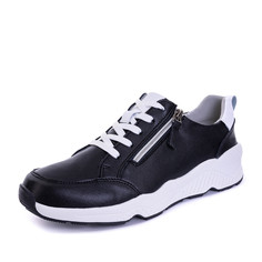 Кроссовки женские quattrocomforto 40-32WA-849VT черные 38 RU