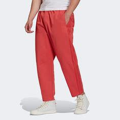 Спортивные брюки мужские Adidas HC8604 красные 48