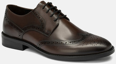 Туфли мужские Ralf Ringer 170103 коричневые 39 RU